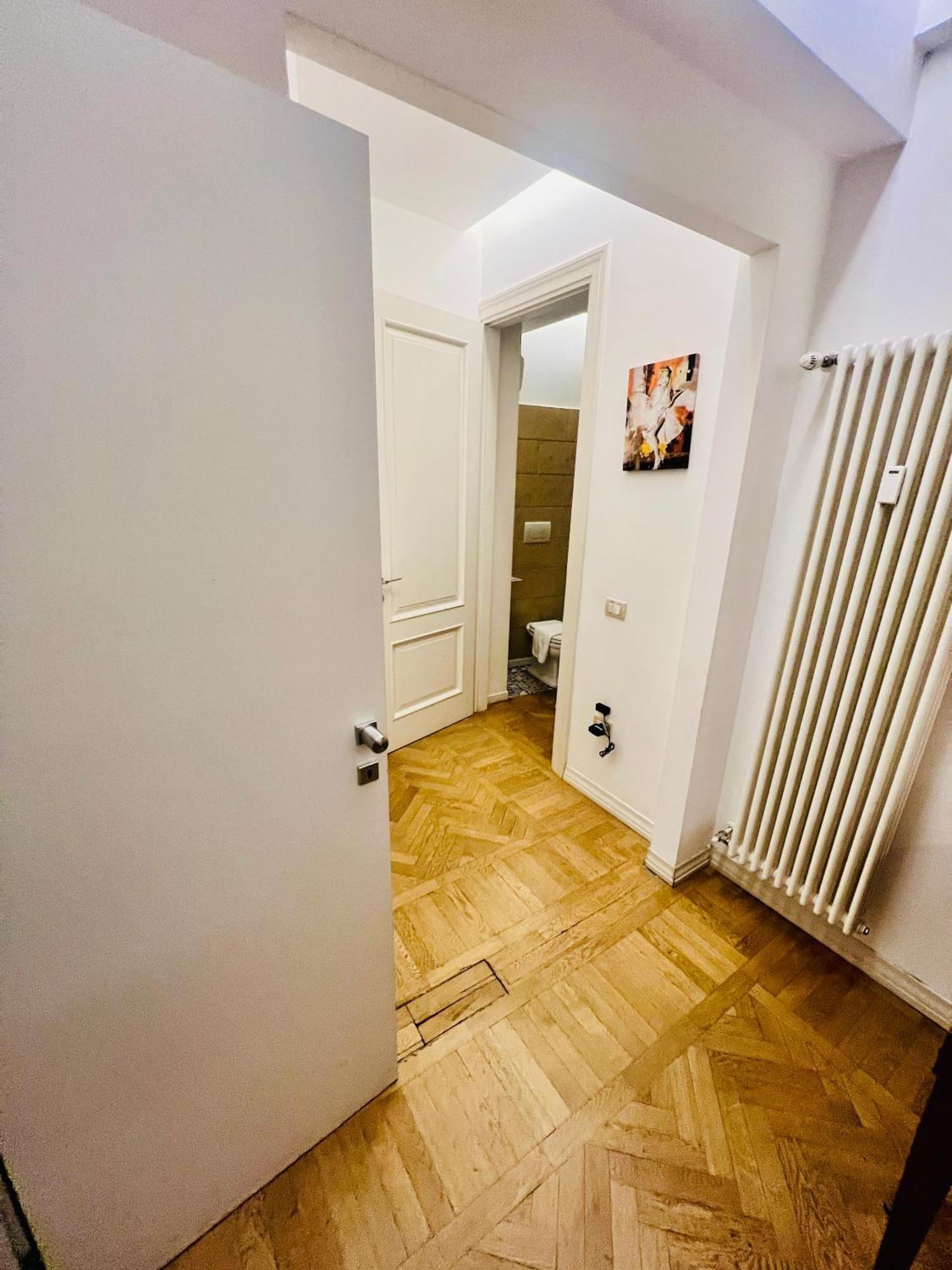 Room Verona Ai Duchi Bagian luar foto