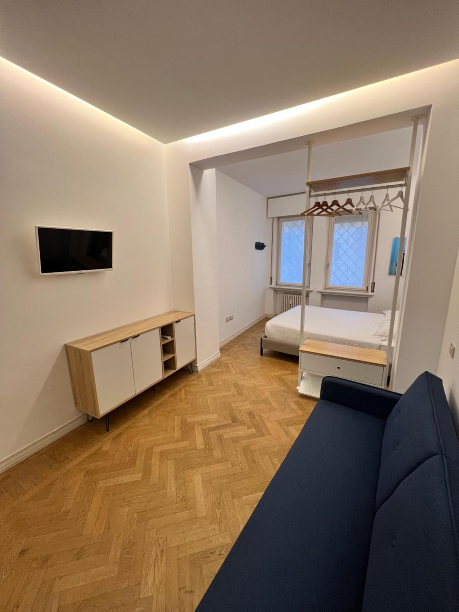 Room Verona Ai Duchi Bagian luar foto