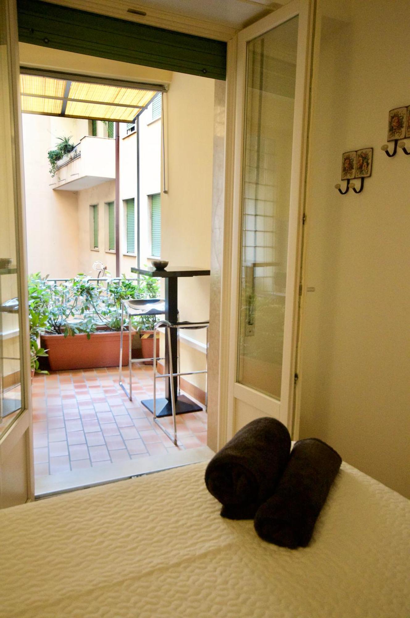 Room Verona Ai Duchi Bagian luar foto